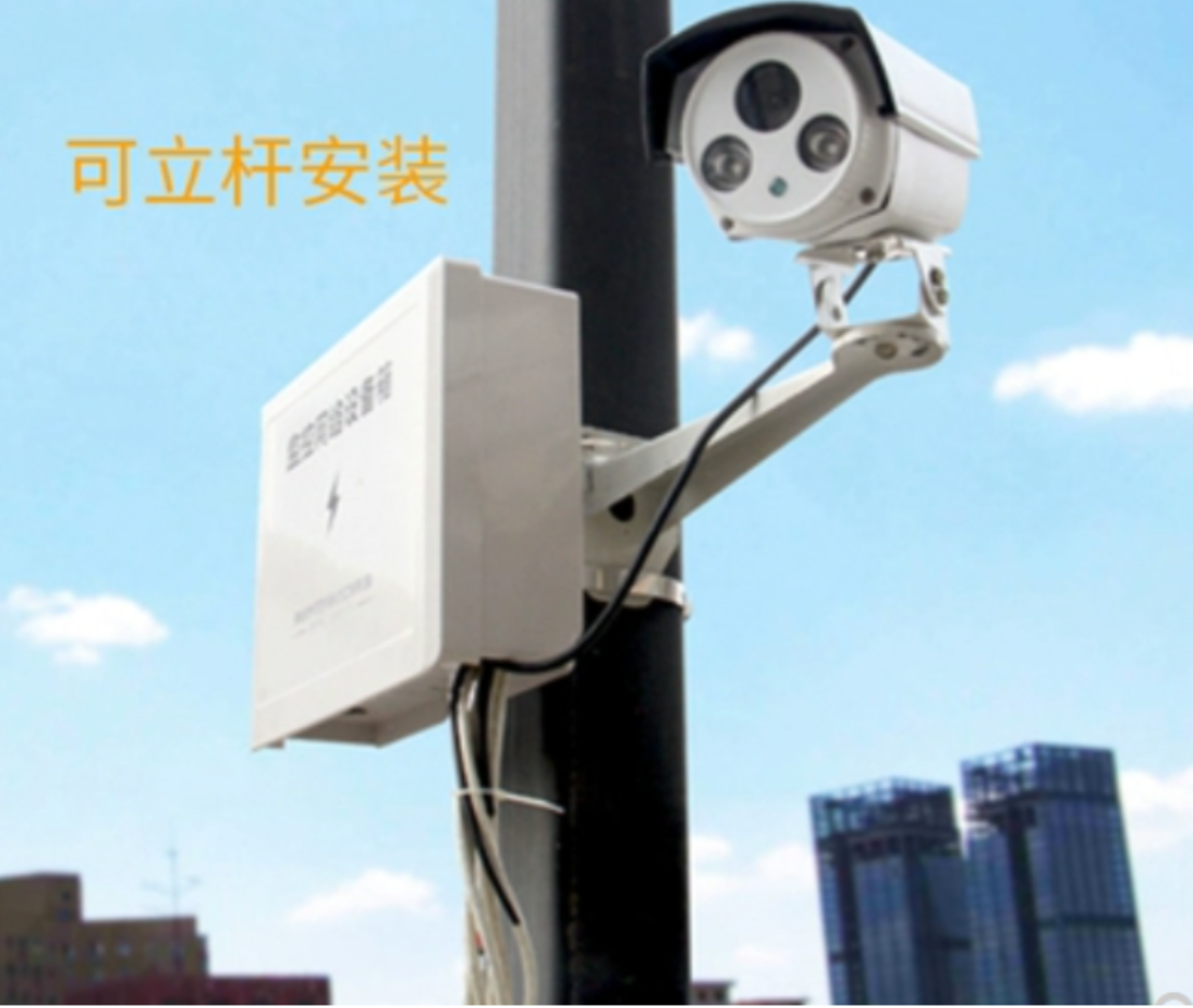 24小时全天候安防监控，保证人身财产安全，让生活变的更加