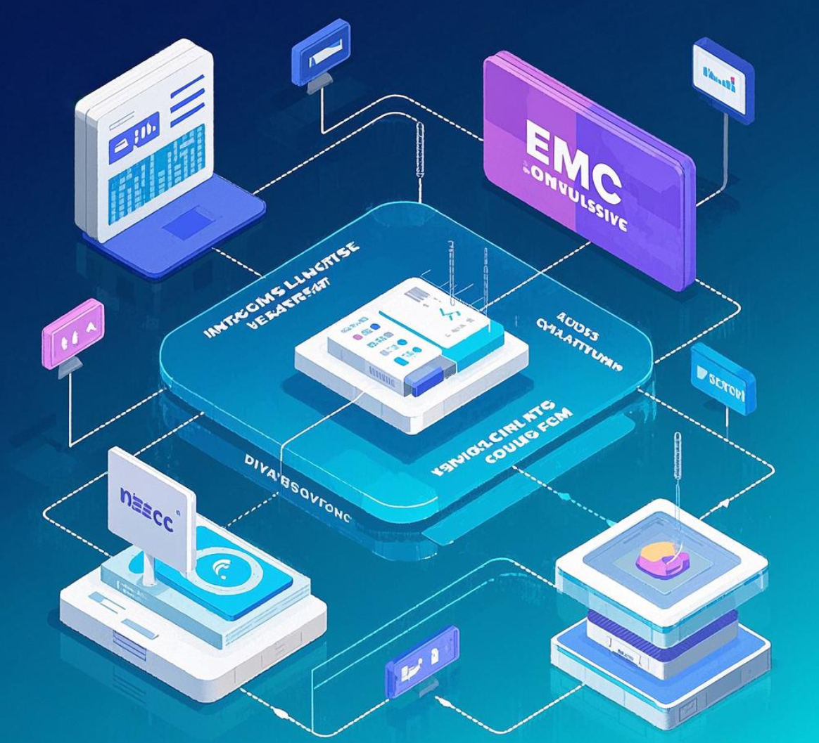 电磁兼容（EMC）工作流程需要经历那些阶段？